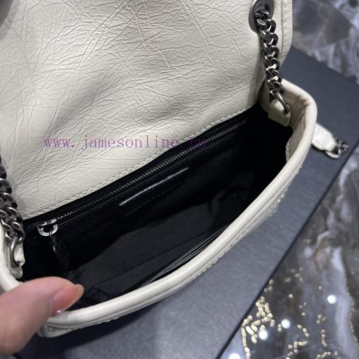 Yves Saint Laurent Bags The popular NIKI new product has arrivedThe most suitable small bag for summer, made of impo ohcyt91t - Image 9
