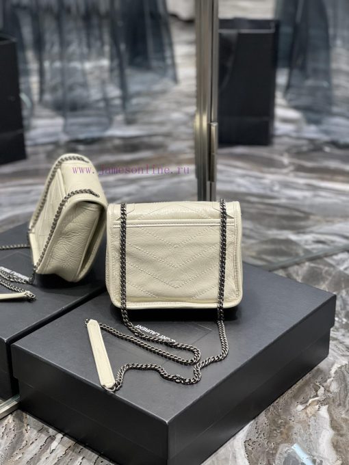 Yves Saint Laurent Bags The popular NIKI new product has arrivedThe most suitable small bag for summer, made of impo ohcyt91t - Image 10