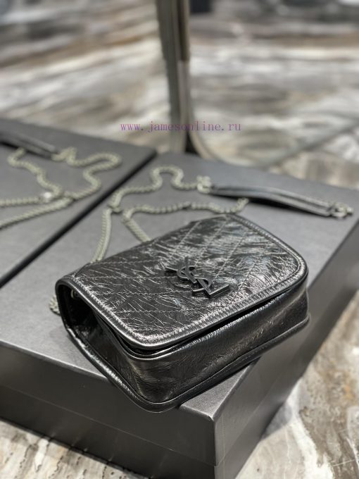Yves Saint Laurent Bags The popular NIKI new product has arrivedThe most suitable small bag for summer, made of impo oeow842m - Image 7