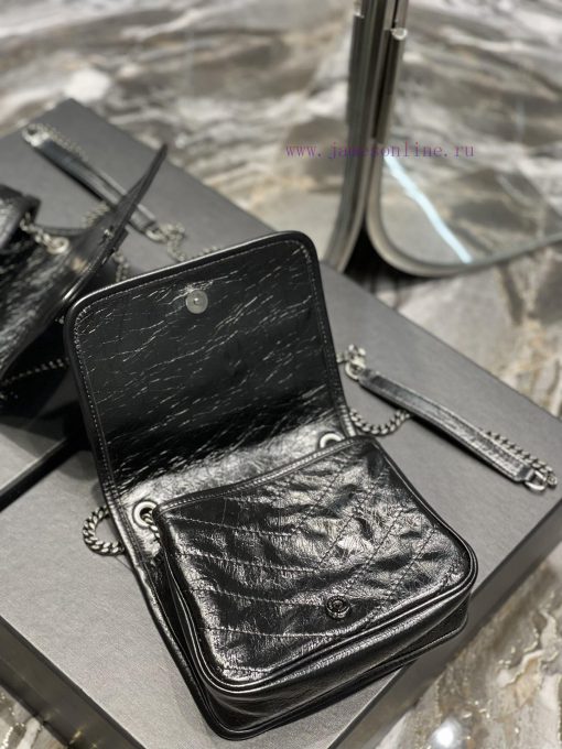 Yves Saint Laurent Bags The popular NIKI new product has arrivedThe most suitable small bag for summer, made of impo oeow842m - Image 8