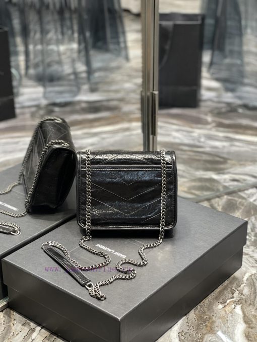Yves Saint Laurent Bags The popular NIKI new product has arrivedThe most suitable small bag for summer, made of impo oeow842m - Image 10