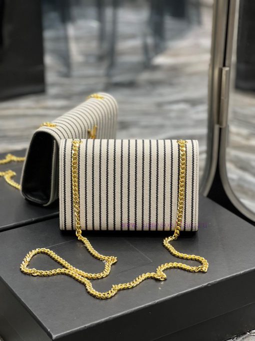 Yves Saint Laurent Bags Spring and summer cotton and linen styles are available~KATE 20cm latest size, timeless styl ql9pkzai - Image 7