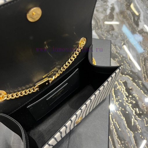 Yves Saint Laurent Bags Spring and summer cotton and linen styles are available~KATE 20cm latest size, timeless styl ql9pkzai - Image 10