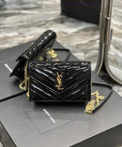 Yves Saint Laurent Bags 𝐖𝐨𝐜𝟭𝟵𝐜𝐦 _ New ColorsWoC small envelope bag is coming. When it comes to envelope bags, this o 0yw7f5d1