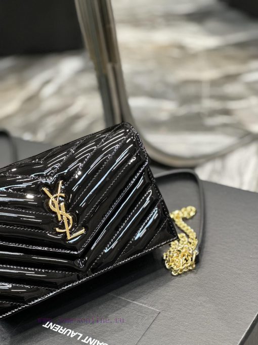 Yves Saint Laurent Bags 𝐖𝐨𝐜𝟭𝟵𝐜𝐦 _ New ColorsWoC small envelope bag is coming. When it comes to envelope bags, this o 0yw7f5d1 - Image 5
