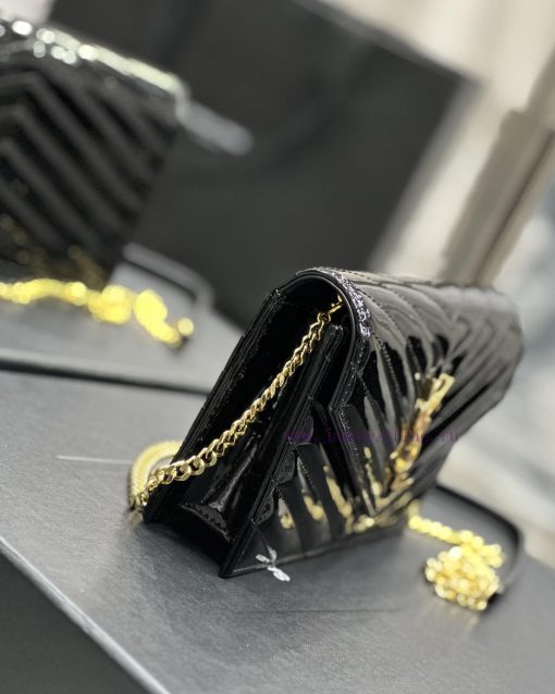 Yves Saint Laurent Bags 𝐖𝐨𝐜𝟭𝟵𝐜𝐦 _ New ColorsWoC small envelope bag is coming. When it comes to envelope bags, this o 0yw7f5d1 - Image 6