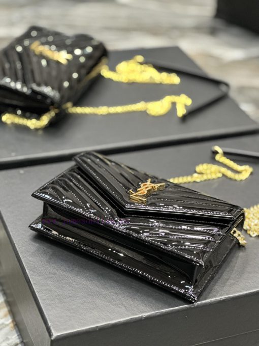 Yves Saint Laurent Bags 𝐖𝐨𝐜𝟭𝟵𝐜𝐦 _ New ColorsWoC small envelope bag is coming. When it comes to envelope bags, this o 0yw7f5d1 - Image 8