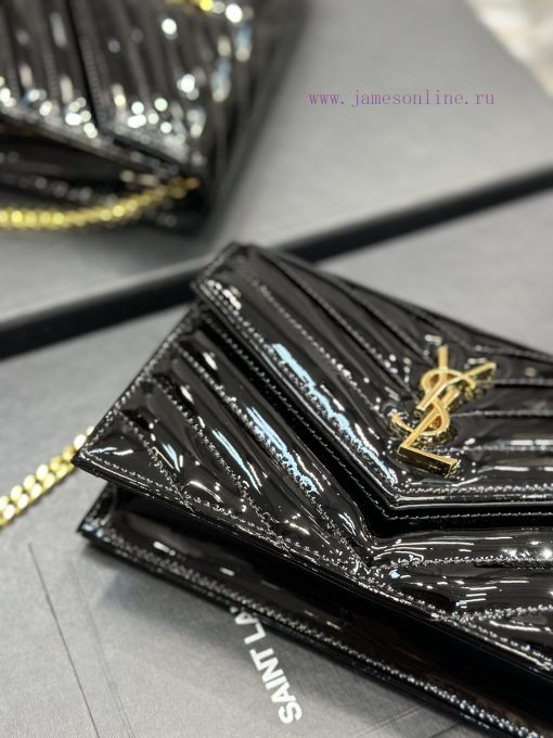 Yves Saint Laurent Bags 𝐖𝐨𝐜𝟭𝟵𝐜𝐦 _ New ColorsWoC small envelope bag is coming. When it comes to envelope bags, this o 0yw7f5d1 - Image 9