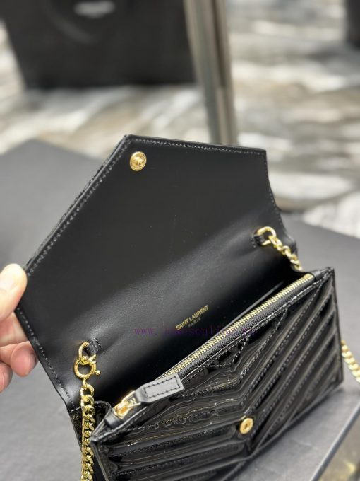 Yves Saint Laurent Bags 𝐖𝐨𝐜𝟭𝟵𝐜𝐦 _ New ColorsWoC small envelope bag is coming. When it comes to envelope bags, this o 0yw7f5d1 - Image 10
