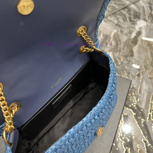 Yves Saint Laurent Bags Quick drop of woven bagsNiki woven bag to la~Full of artistic atmosphere, the Lafite grass w 97qvbaai - Image 10