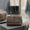 Yves Saint Laurent Bags Quick drop of woven bagsNiki woven bag to la~Full of artistic atmosphere, the Lafite grass w mgdhjcj2