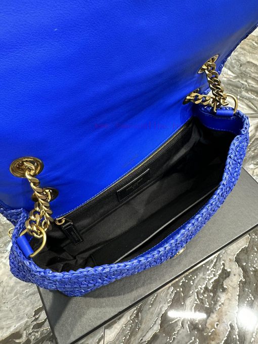 Yves Saint Laurent Bags Quick drop of woven bagsNiki woven bag to la~Full of artistic atmosphere, the Lafite grass w ysg4k8t5 - Image 10