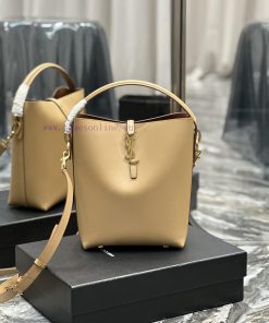 Yves Saint Laurent Bags NEWLE 5A ̀ 7 series water bucket bagNew Super Beautiful Bucket Bag with Handheld_A brand new jkbffgr7