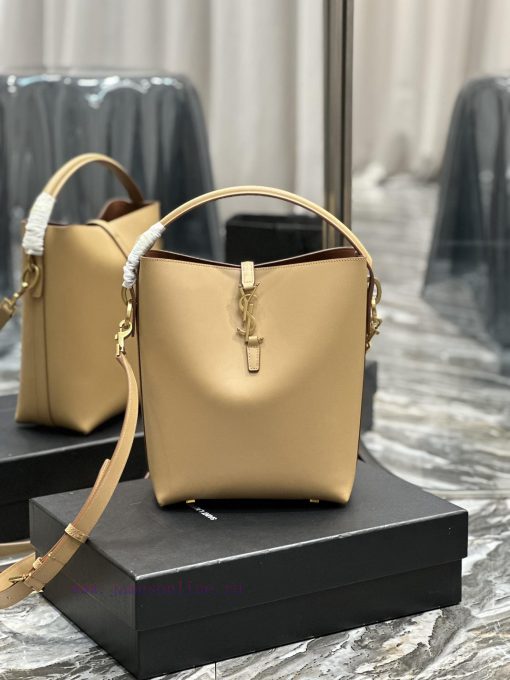 Yves Saint Laurent Bags NEWLE 5A ̀ 7 series water bucket bagNew Super Beautiful Bucket Bag with Handheld_A brand new jkbffgr7 - Image 2