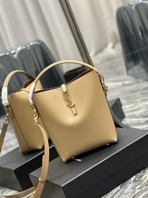 Yves Saint Laurent Bags NEWLE 5A ̀ 7 series water bucket bagNew Super Beautiful Bucket Bag with Handheld_A brand new jkbffgr7 - Image 3