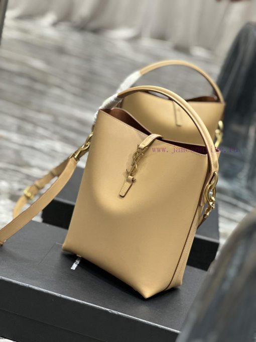 Yves Saint Laurent Bags NEWLE 5A ̀ 7 series water bucket bagNew Super Beautiful Bucket Bag with Handheld_A brand new jkbffgr7 - Image 4