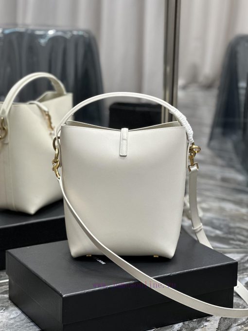 Yves Saint Laurent Bags NEWLE 5A ̀ 7 series water bucket bagNew Super Beautiful Bucket Bag with Handheld_A brand new k8jvzdm5 - Image 10