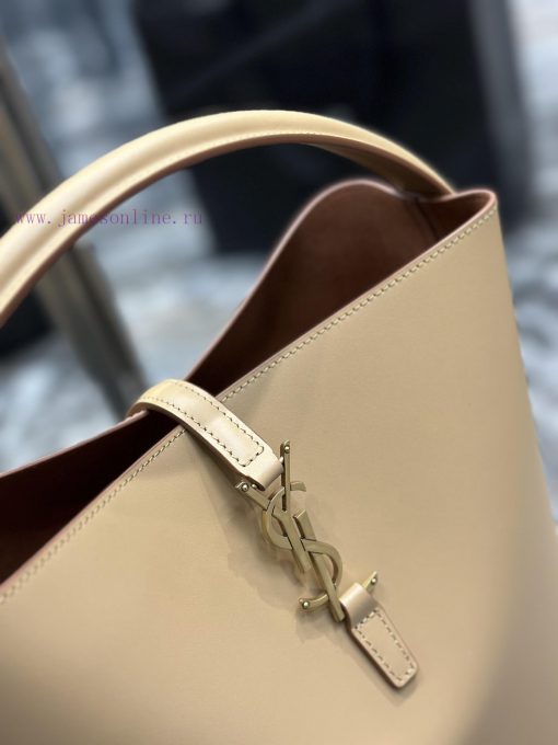 Yves Saint Laurent Bags NEWLE 5A ̀ 7 series water bucket bagNew Super Beautiful Bucket Bag with Handheld_A brand new jkbffgr7 - Image 8