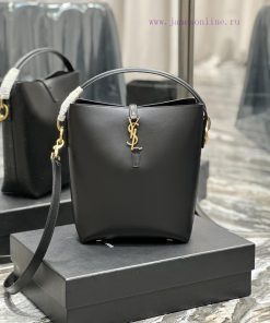 Yves Saint Laurent Bags NEWLE 5A ̀ 7 series water bucket bagNew Super Beautiful Bucket Bag with Handheld_A brand new 55pq4j68