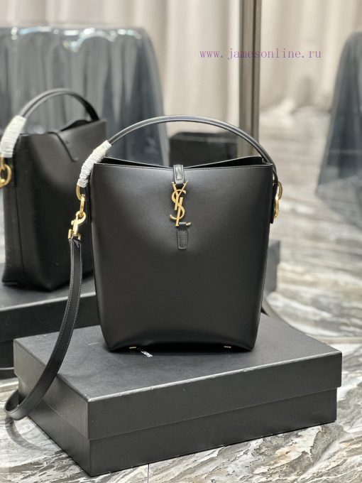 Yves Saint Laurent Bags NEWLE 5A ̀ 7 series water bucket bagNew Super Beautiful Bucket Bag with Handheld_A brand new 55pq4j68