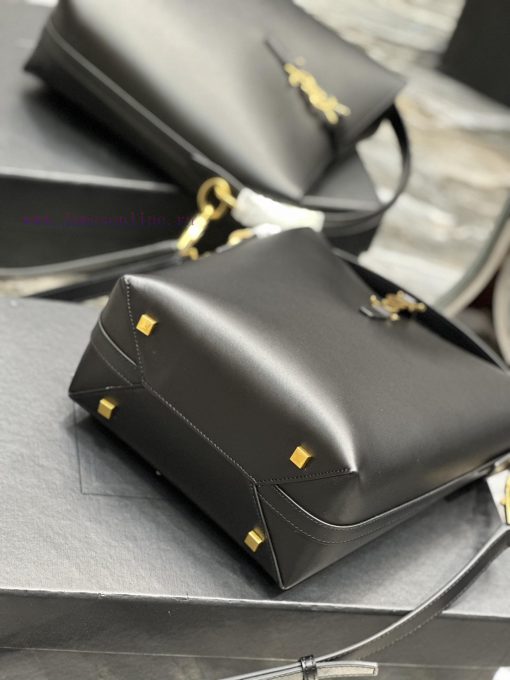 Yves Saint Laurent Bags NEWLE 5A ̀ 7 series water bucket bagNew Super Beautiful Bucket Bag with Handheld_A brand new 55pq4j68 - Image 10