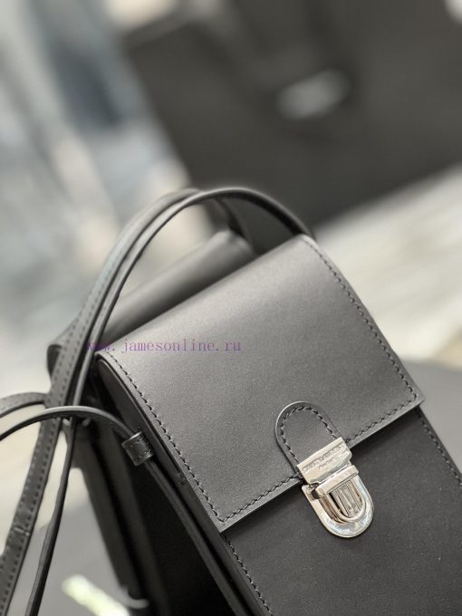 Yves Saint Laurent Bags 𝙋𝙃𝙊𝙉𝙀𝙃𝙊𝙇𝘿𝙀𝙍𝙏𝙐𝘾𝙈𝘼 phone bag𝟮𝟬𝟮𝟭 One of the popular bags is a mobile phone bag, which is hot t rcsvctmp - Image 3
