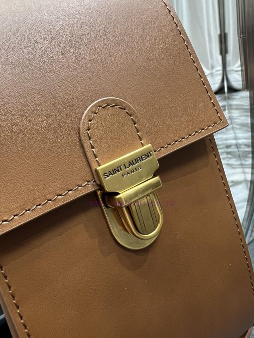 Yves Saint Laurent Bags 𝙋𝙃𝙊𝙉𝙀𝙃𝙊𝙇𝘿𝙀𝙍𝙏𝙐𝘾𝙈𝘼 phone bag𝟮𝟬𝟮𝟭 One of the popular bags is a mobile phone bag, which is hot t lrlsx6dw - Image 5