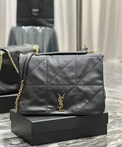 Yves Saint Laurent Bags JAMIE_ Sheepskin EditionThe new big bag really hits my heart, who knowsImported Italian lam vdl4ppbb