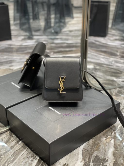 Yves Saint Laurent Bags 𝐊𝐚𝐢𝐚 𝐁𝐚𝐠Introducing the all-new 𝑲𝒂𝒊𝒂 series of vertical shoulder backpacks, simple and sleek riqmt733