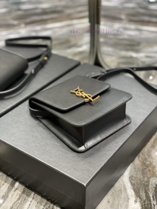 Yves Saint Laurent Bags 𝐊𝐚𝐢𝐚 𝐁𝐚𝐠Introducing the all-new 𝑲𝒂𝒊𝒂 series of vertical shoulder backpacks, simple and sleek riqmt733 - Image 8