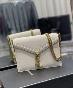 Yves Saint Laurent Bags 𝑪𝑨𝑺𝑺𝑨𝑵𝑫𝑹𝑨 _ Caviar and cowhideThe latest synchronized CASSANDRA Italian imported cowhide is fvmrstxd
