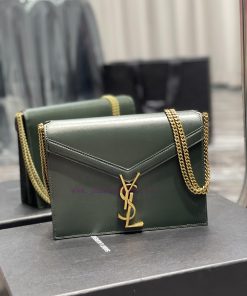 Yves Saint Laurent Bags 𝑪𝑨𝑺𝑺𝑨𝑵𝑫𝑹𝑨_The latest synchronized CASSANDRA bag is made of imported cowhide from Italy, with tx7udjqq