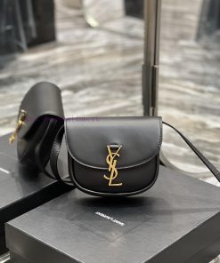 Yves Saint Laurent Bags Y Home launches a new saddle shaped bag 𝑲𝒂𝒊𝒂, with a round and compact appearance that is si at9vssk2