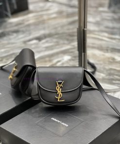 Yves Saint Laurent Bags Y Home launches a new saddle shaped bag 𝑲𝒂𝒊𝒂, with a round and compact appearance that is si b9ixov6h