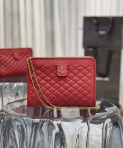 Yves Saint Laurent Bags 𝑽𝑰𝑪𝑻𝑶𝑹𝑬𝑩𝑨𝑩𝒀 _ Chain/HandbagA spring 2021 item, I love this bag as soon as I see it. The bag h3i4orou