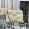 Yves Saint Laurent Bags 𝑽𝑰𝑪𝑻𝑶𝑹𝑬𝑩𝑨𝑩𝒀 _ Chain/HandbagA spring 2021 item, I love this bag as soon as I see it. The bag an36lbku
