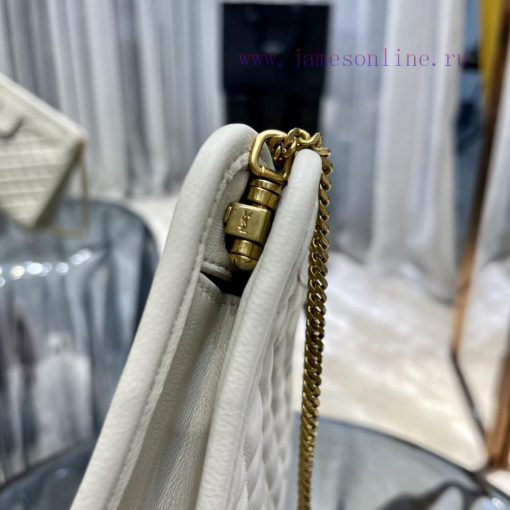 Yves Saint Laurent Bags 𝑽𝑰𝑪𝑻𝑶𝑹𝑬𝑩𝑨𝑩𝒀 _ Chain/HandbagA spring 2021 item, I love this bag as soon as I see it. The bag an36lbku - Image 6