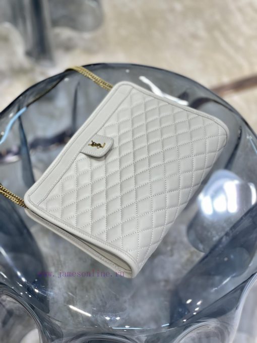 Yves Saint Laurent Bags 𝑽𝑰𝑪𝑻𝑶𝑹𝑬𝑩𝑨𝑩𝒀 _ Chain/HandbagA spring 2021 item, I love this bag as soon as I see it. The bag an36lbku - Image 9