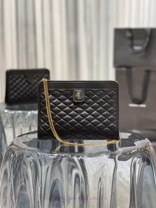 Yves Saint Laurent Bags 𝑽𝑰𝑪𝑻𝑶𝑹𝑬𝑩𝑨𝑩𝒀 _ Chain/HandbagA spring 2021 item, I love this bag as soon as I see it. The bag u7f6lo6n - Image 2
