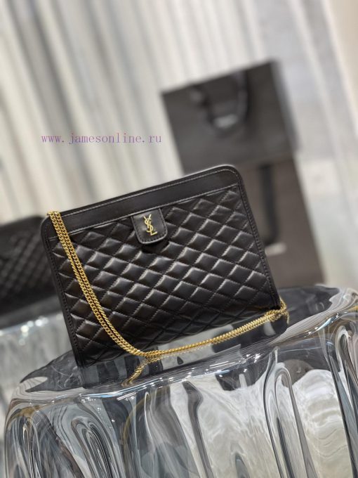 Yves Saint Laurent Bags 𝑽𝑰𝑪𝑻𝑶𝑹𝑬𝑩𝑨𝑩𝒀 _ Chain/HandbagA spring 2021 item, I love this bag as soon as I see it. The bag u7f6lo6n - Image 3