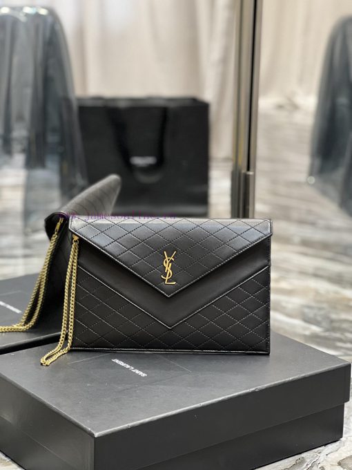 Yves Saint Laurent Bags Gaby Quilted Envelope Handbag_A simple and elegant/clean and neat appearance is not handsome rrfx5klq - Image 2