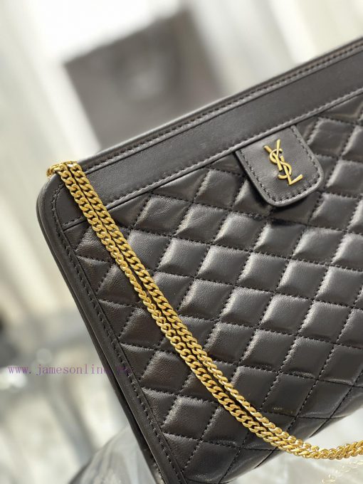 Yves Saint Laurent Bags 𝑽𝑰𝑪𝑻𝑶𝑹𝑬𝑩𝑨𝑩𝒀 _ Chain/HandbagA spring 2021 item, I love this bag as soon as I see it. The bag u7f6lo6n - Image 4