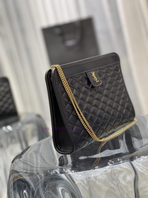Yves Saint Laurent Bags 𝑽𝑰𝑪𝑻𝑶𝑹𝑬𝑩𝑨𝑩𝒀 _ Chain/HandbagA spring 2021 item, I love this bag as soon as I see it. The bag u7f6lo6n - Image 6