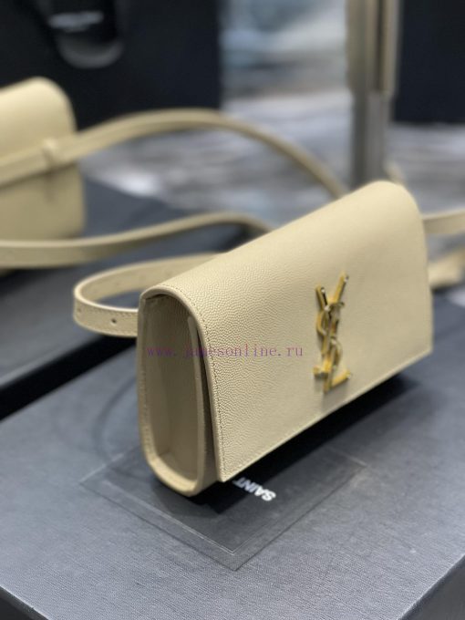 Yves Saint Laurent Bags Adjustable waist bag, detachable flip cover small bag can be used as a handbag separately, w j5daw9xv - Image 4