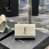 Yves Saint Laurent Bags Adjustable waist bag, detachable flip cover small bag can be used as a handbag separately, w mhr9b7z1