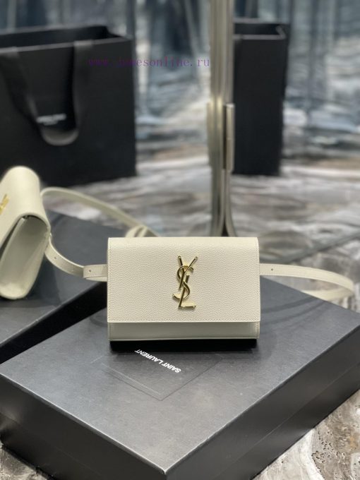 Yves Saint Laurent Bags Adjustable waist bag, detachable flip cover small bag can be used as a handbag separately, w mhr9b7z1