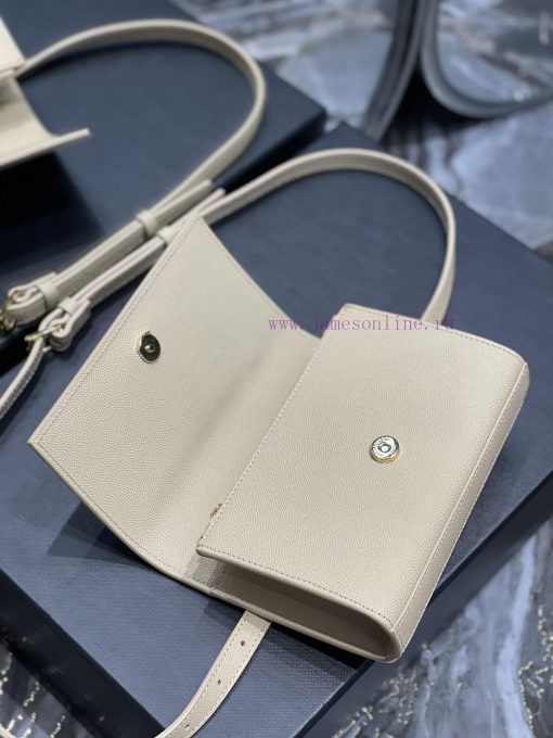 Yves Saint Laurent Bags Adjustable waist bag, detachable flip cover small bag can be used as a handbag separately, w j5daw9xv - Image 8