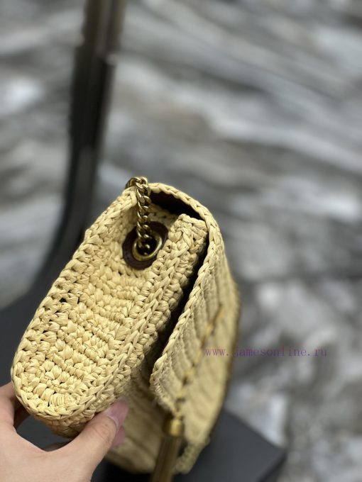 Yves Saint Laurent Bags ◽ 𝑲𝒂𝒕𝒆 ⁹⁹  ◽ Weaving style_When it comes to the hottest bags of the past two years, there m un50oc38 - Image 5