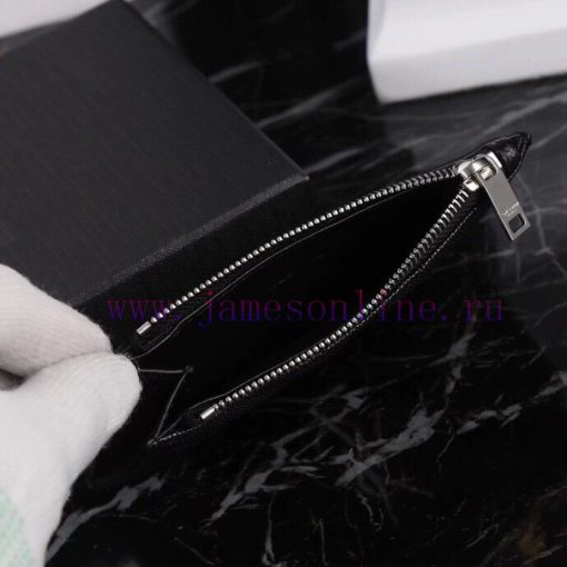Yves Saint Laurent Bags New Saint Laurent Card Bag Authentic Development [Rose] [Rose] Imported Small Particle Leath 9t5ezkzb - Image 6