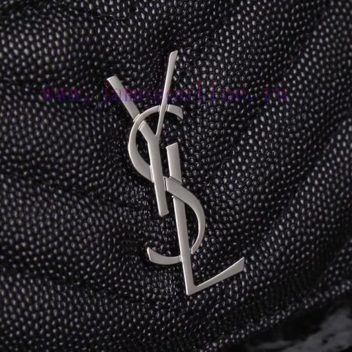 Yves Saint Laurent Bags New Saint Laurent Card Bag Authentic Development [Rose] [Rose] Imported Small Particle Leath 9t5ezkzb - Image 7